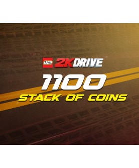 LEGO 2K Drive - Stack of Coins DLC XBOX One / Xbox Series X|S Xbox One Key 